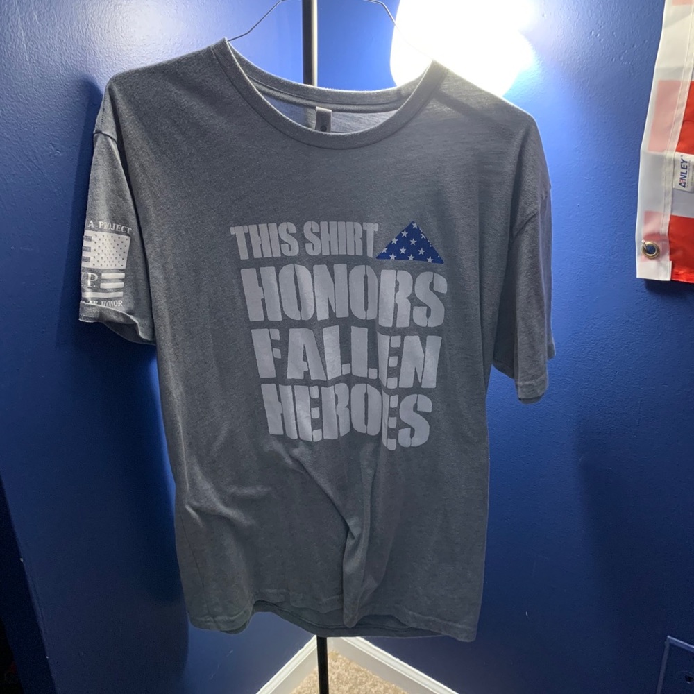 till valhalla shirt